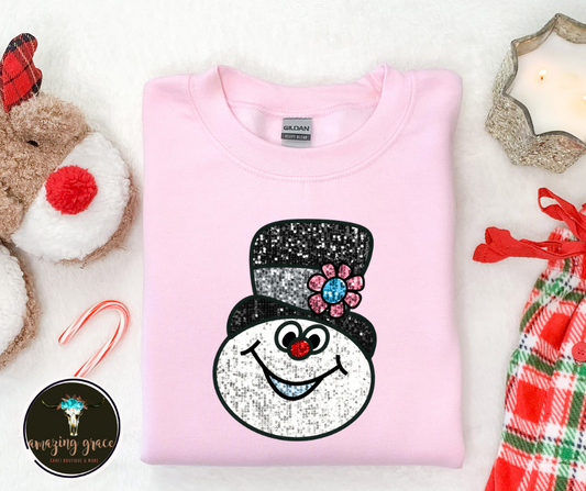 Frosty Sweatshirt