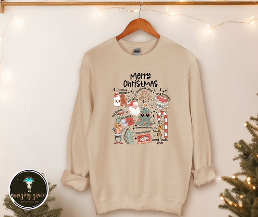 Vintage Merry Christmas