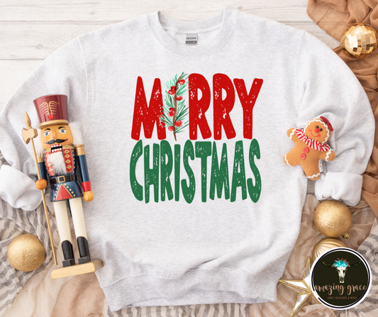 MERRY CHRISTMAS