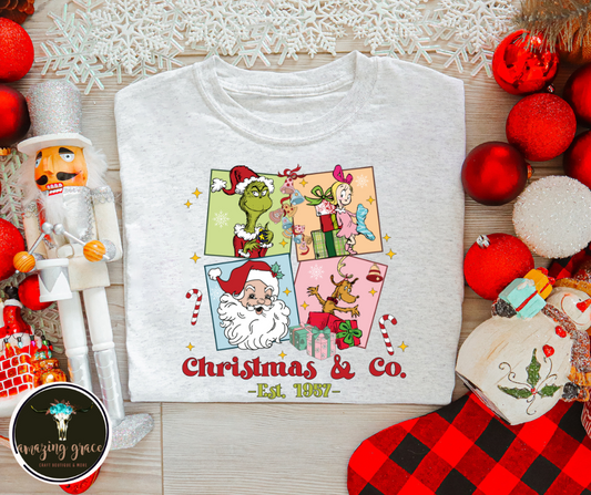 Christmas & Co.