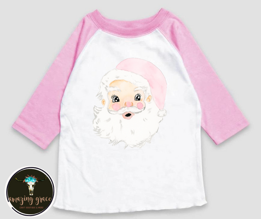 Vintage Santa