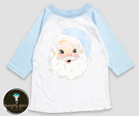 Vintage Santa