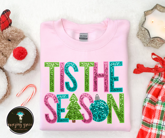 Tis The Season Pink