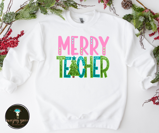 Merry Teacher
