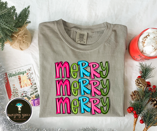 MERRY,MERRY,MERRY