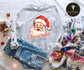 vintage Christmas sweatshirt