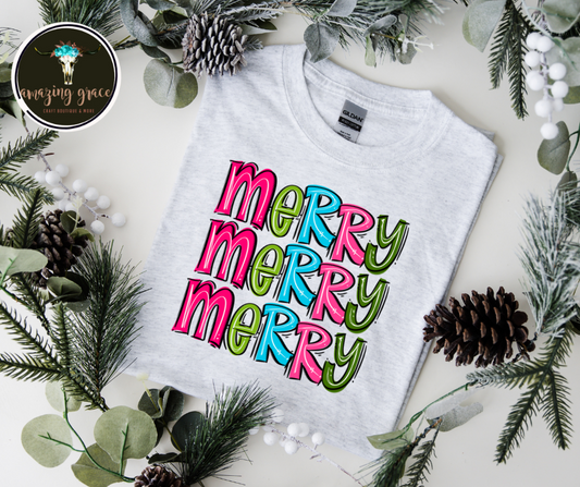 MERRY, MERRY,MERRY