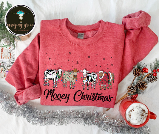 MOOEY CHRISTMAS