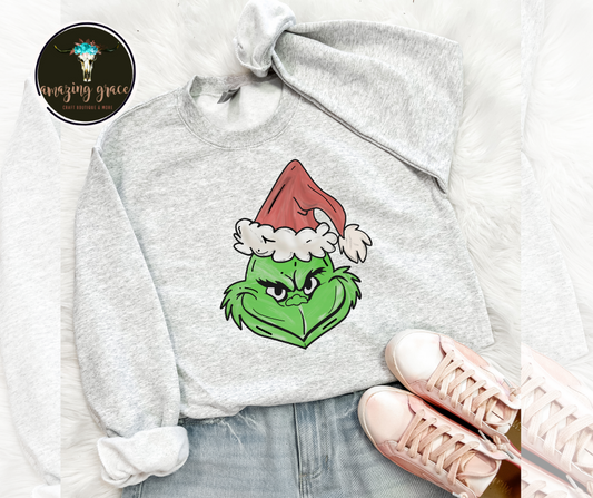 Mr. GRINCH