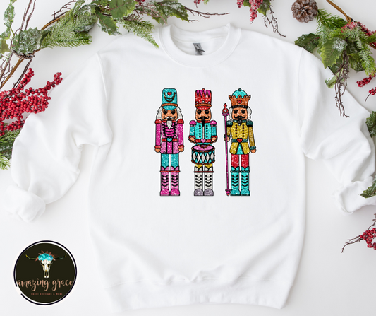 NUTCRACKERS