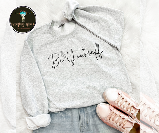 Be Yourself