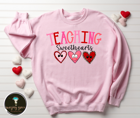 Teaching Sweethearts