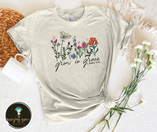 Grow In Grace