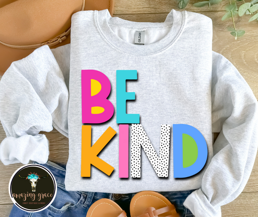 Be Kind