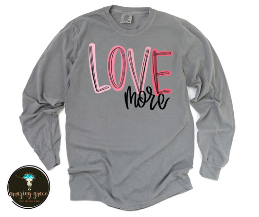 Love More