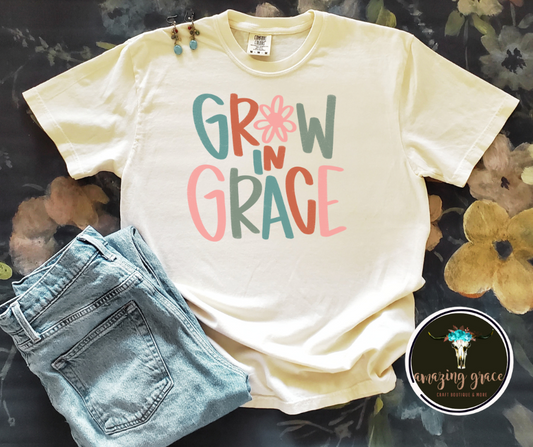 Grow in Grace
