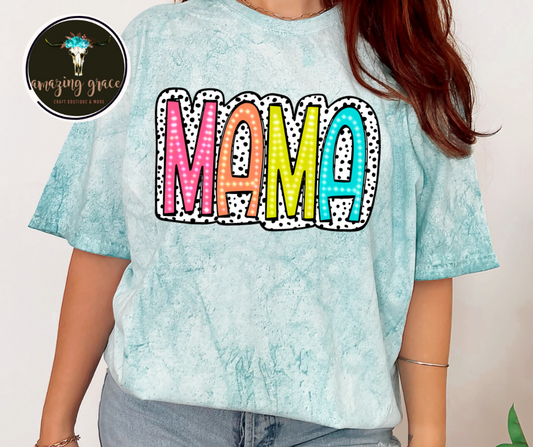 MAMA Color Blast
