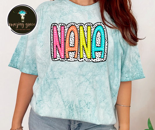 NANA Color Blast