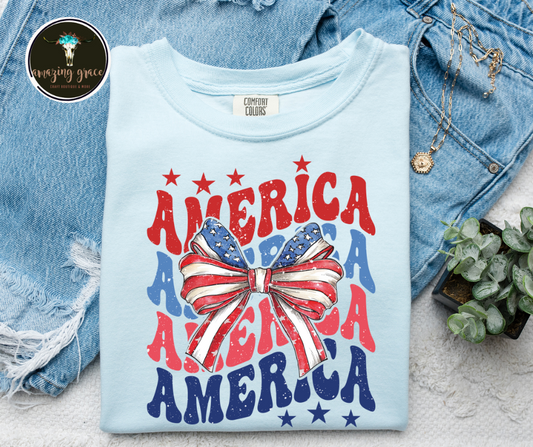 Bow-tiful America
