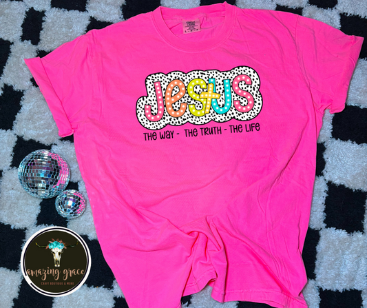 JESUS (Dots)