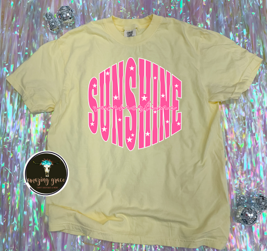 Sunshine Summer