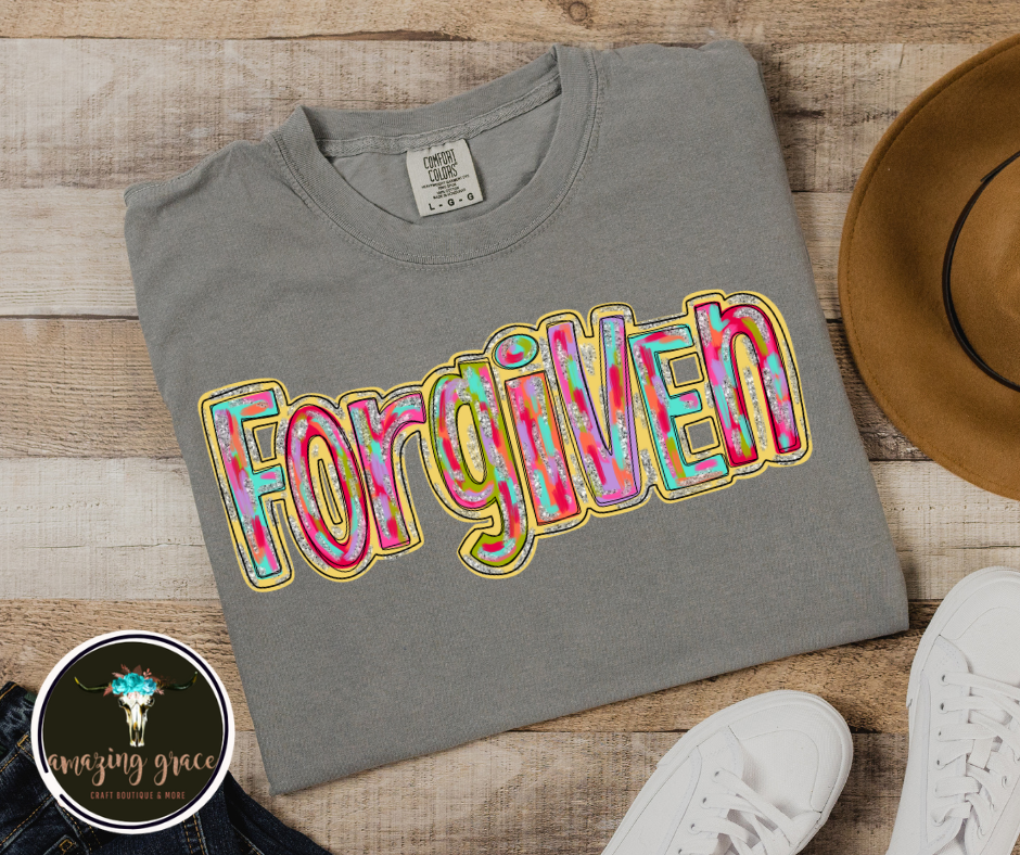 Forgiven (Glitz)