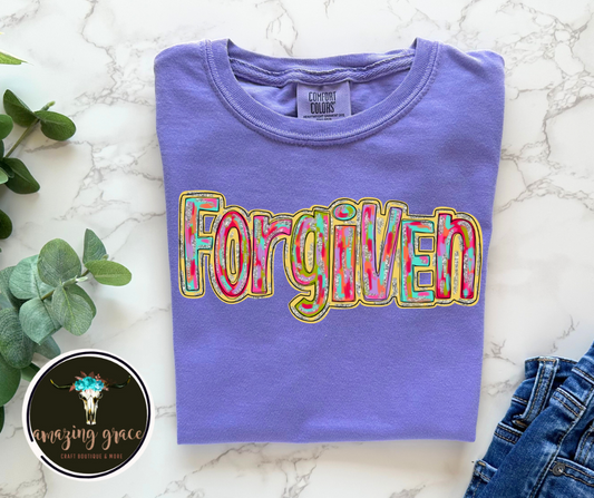 Forgiven (Glitz)
