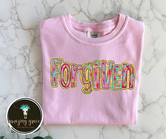 Forgiven (Glitz)