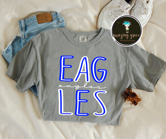 EAGLES, EAGLES