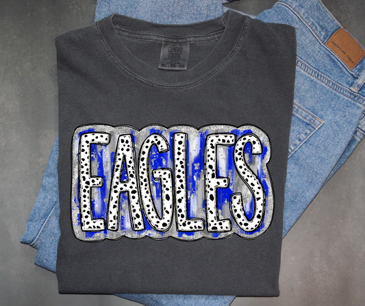 EAGLES GLITZ ROYAL