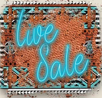 LIVE SALE
