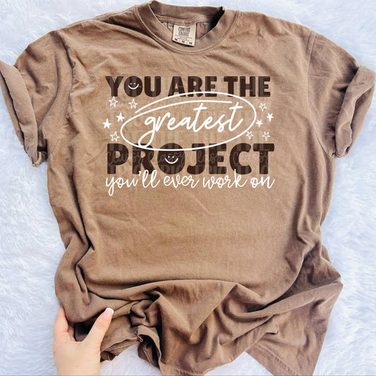 The greatest Project