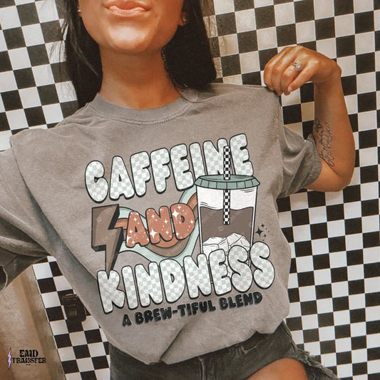 caffine and kindness