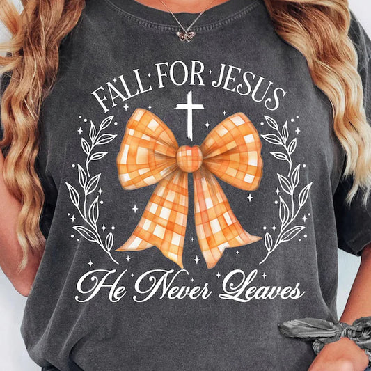 Fall For Jesus